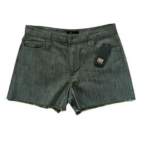 NEW Frye Dark Green Shorts